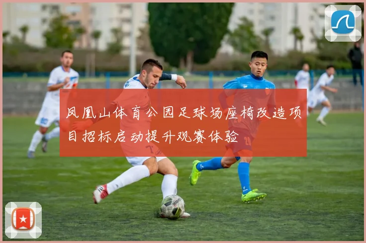 凤凰山体育公园足球场座椅改造项目招标启动提升观赛体验